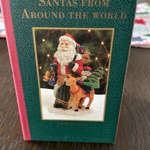 Bavarian Santa “Vintage Santas From Around The World” 1994 Father Christmas